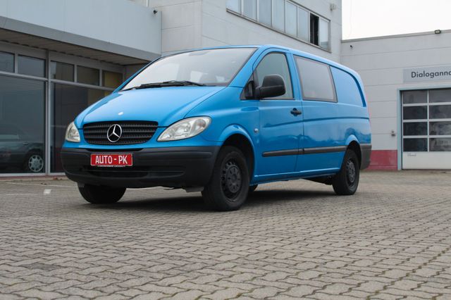 Mercedes-Benz Vito Mixto 111 CDI lang