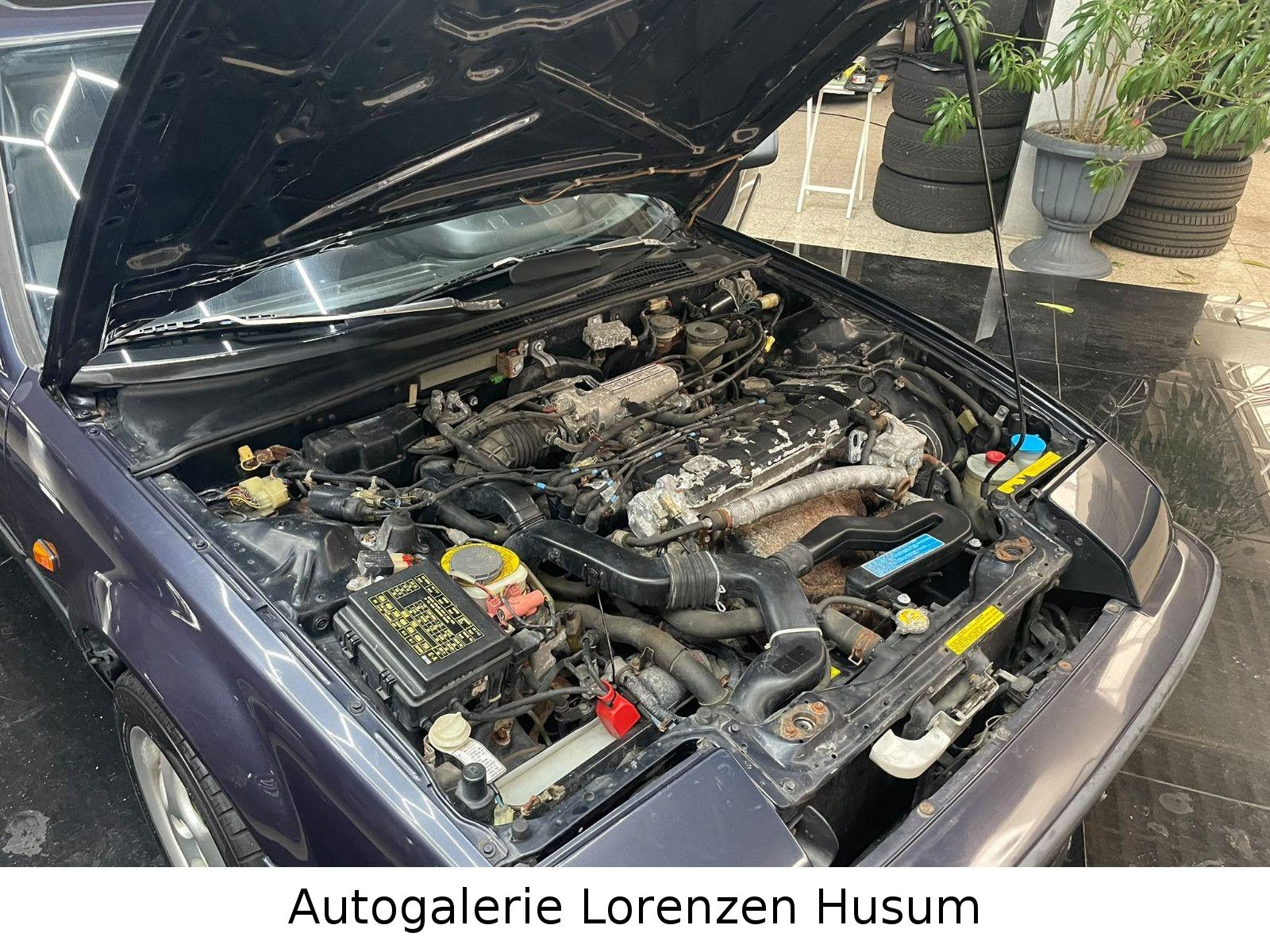 HONDA PRELUDE 4WS - 2.0 16v - 137ch - 84 433KMS - TOIT OUVRANT - VOLANT EN CUIR