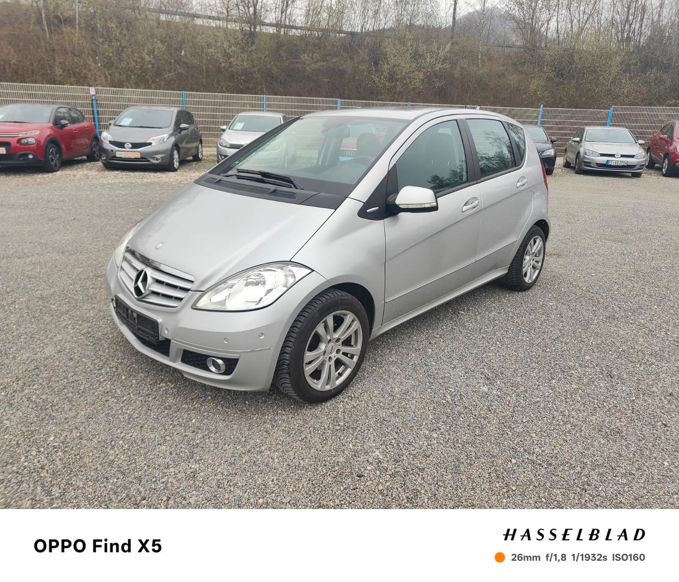 Mercedes-Benz A 180 Avantgarde Panorama Tempomat PDC Sitzheiz.