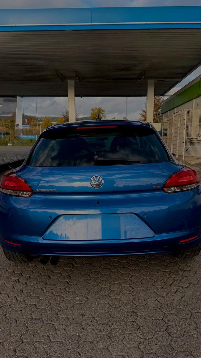 Volkswagen Scirocco