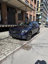 Mercedes-Benz GLC 250 4MATIC * MB-Garantie * MB-Scheckheft - Mercedes-Benz GLC-Class in Berlin