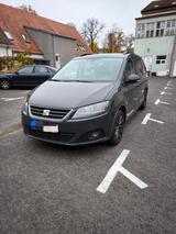 Seat Alhambra 2.0 TDI Start&Stop 135kW CONNECT DS... - SEAT Alhambra CONNECT mit Diesel-Antrieb