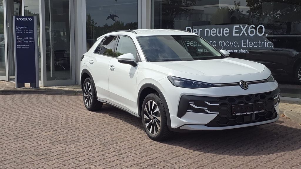 Image of Volkswagen T-Roc