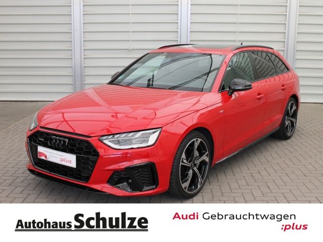 Audi A4 Avant 40 TDI quattro S tronic S-LINE+HUD+KAME
