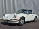 Porsche 911 Targa (Ölklappe, dt. EZ., gut dokumentiert) - Porsche aus 1971