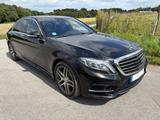 Mercedes-Benz S 350 d 4MATIC L - AMG top gepflegt 