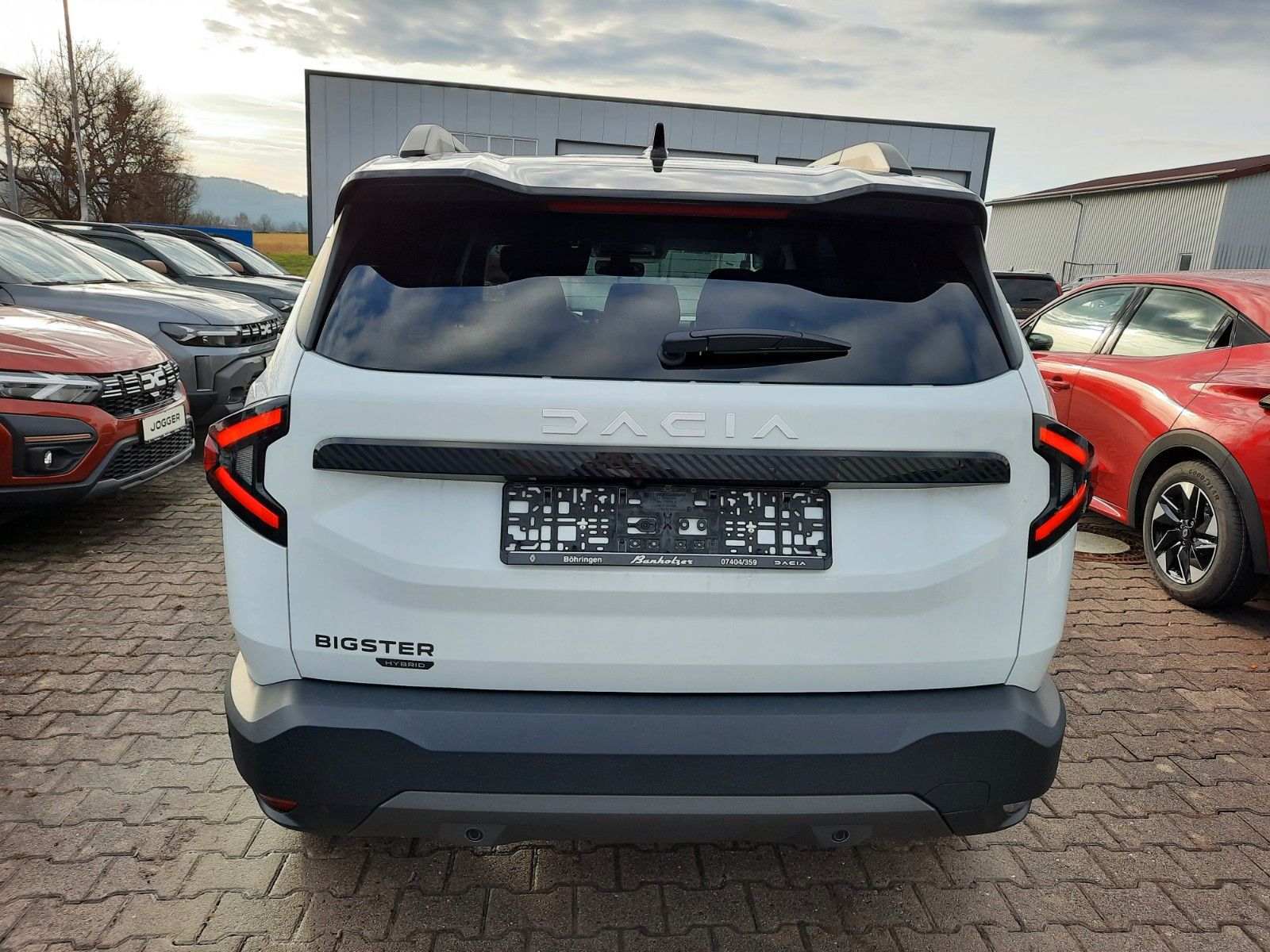 Dacia Bigster - Bild 5