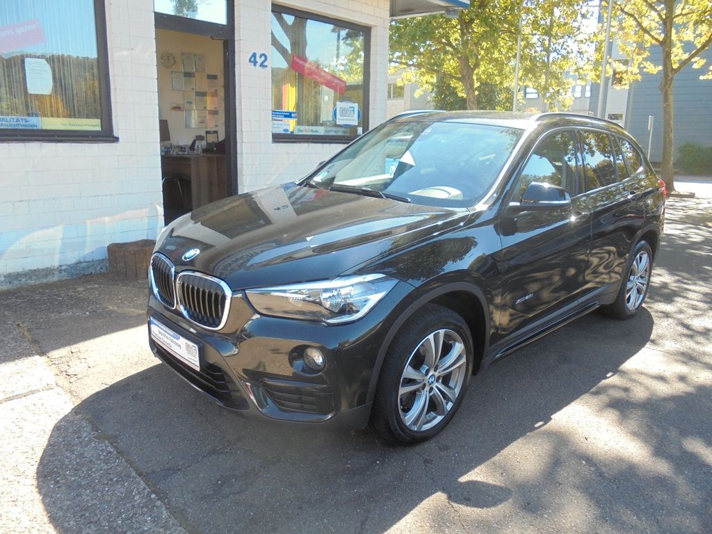 Image of BMW X1