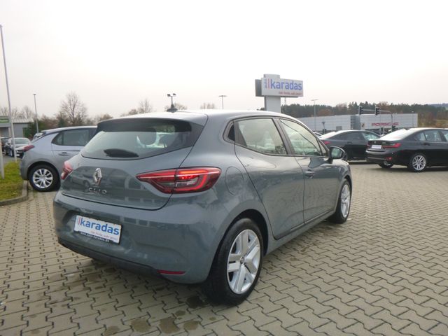 Fahrzeugabbildung Renault Clio V 1,0 TCE 90 >Navi/LED/PDC<