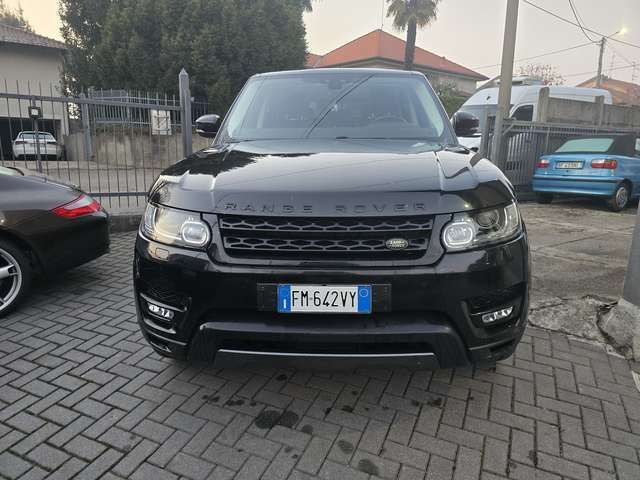 Land Rover Range Rover Sport 3.0 tdV6 Autobiogra