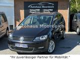 Volkswagen Sharan Cup BMT 2,0 TDI 1.Hand 7 Sitzer TÜV NEU - Volkswagen Sharan Cup mit Diesel-Antrieb