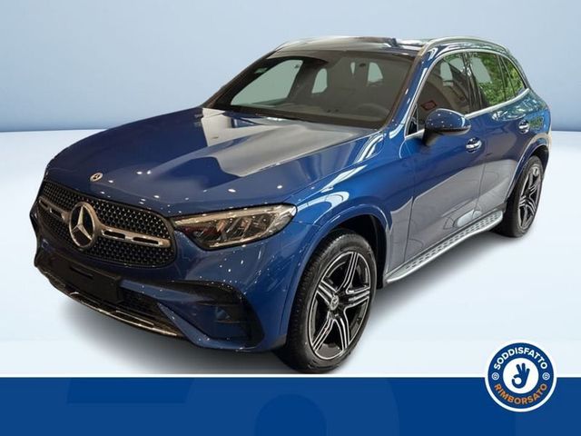 Mercedes-Benz GLC 300 de 4MATIC EQ-POWER AMG Lin