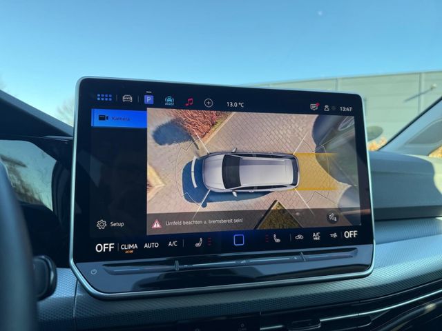 Golf Variant Goal 1.5 eTSI DSG AHK-el. Navi 360