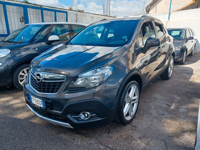 Opel Mokka 1.7 CDTI Cosmo Anno 2015