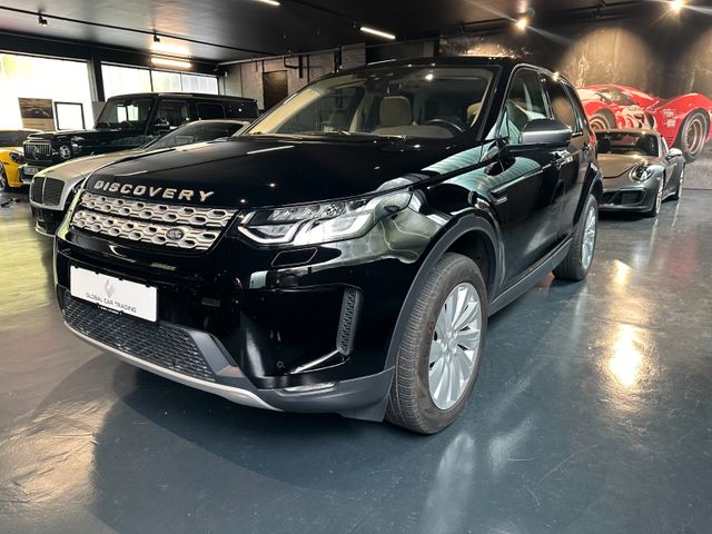 Land Rover Discovery Sport P250 4WD*7 Sitzer*Meridian*AHK