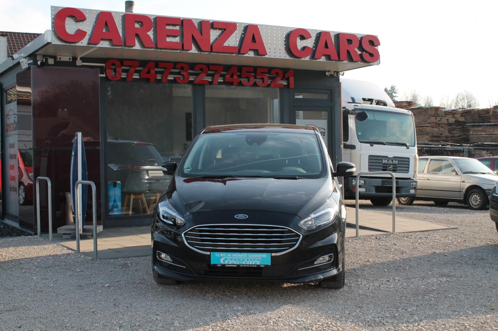 Ford S-Max S-MAX / 1 Hand / Navi/Rückfahrkamera/