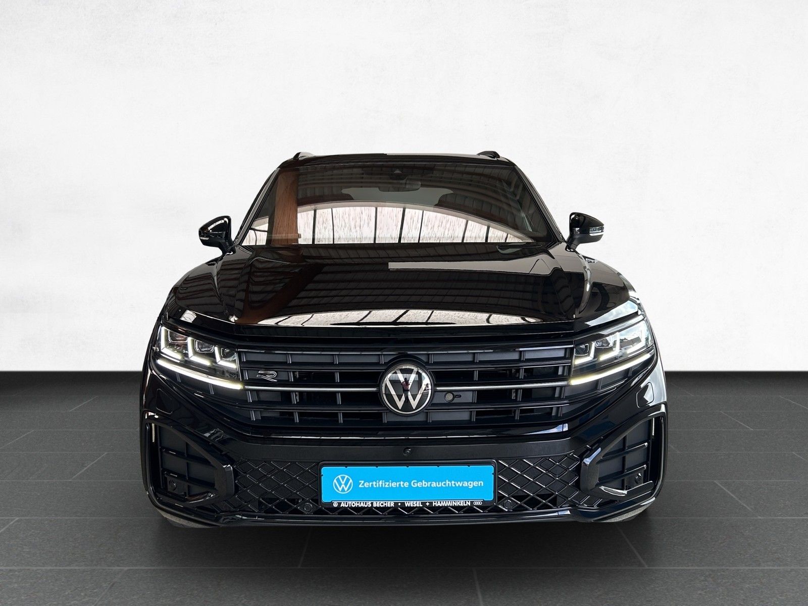 Volkswagen Touareg R-Line 3.0 V6 TDI 4MOTION AHK Standhz foto 3
