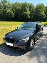 BMW 523i E61 TÜV neu - BMW 5er Reihe aus 2006: Kombi