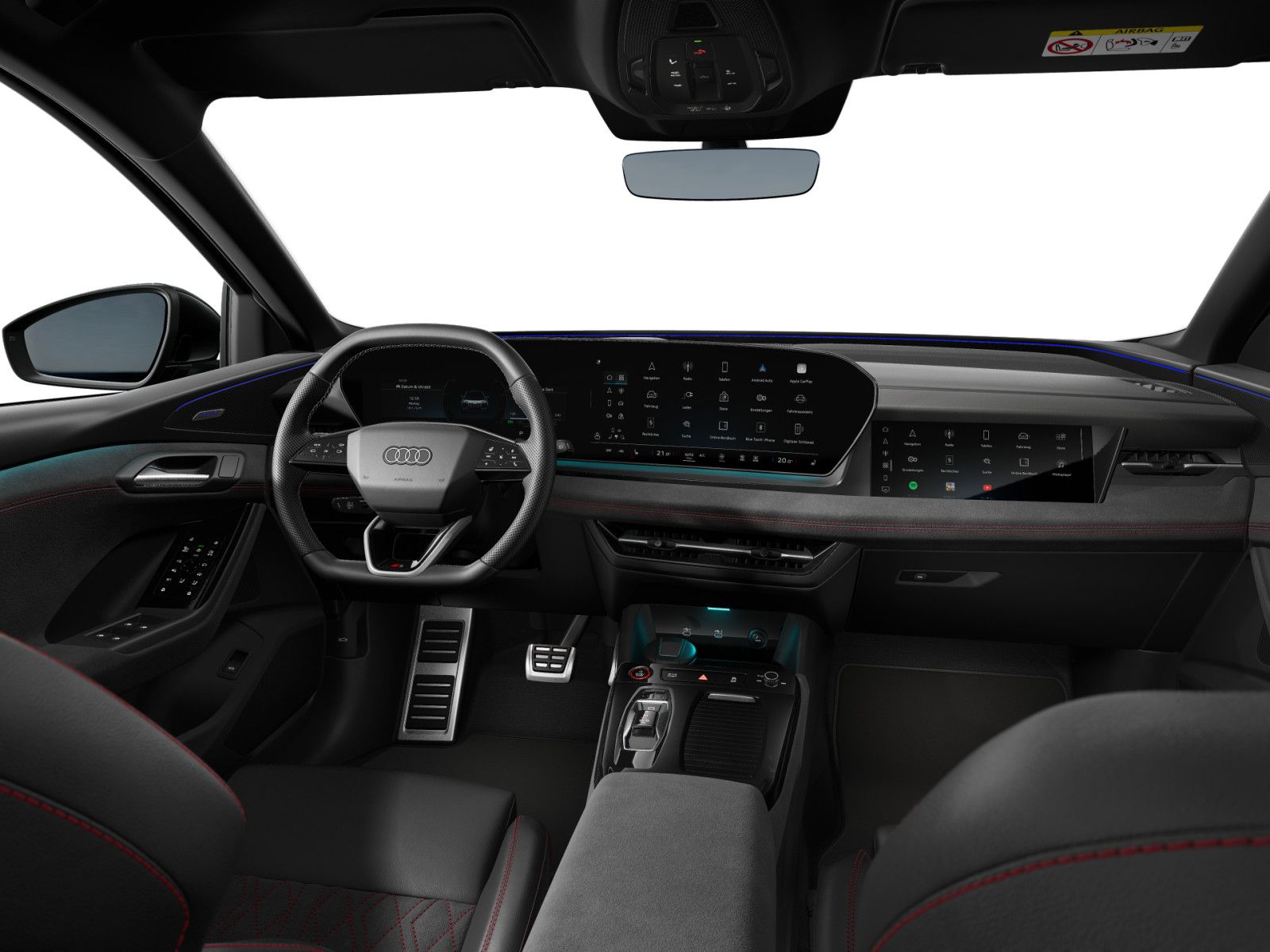 Audi SQ6 e-tron - Bild 9