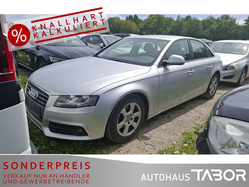 Angebot ansehen Audi A4