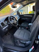Volkswagen Sharan 2.0 TDI Automatik Panorama LED Allwetter  - VW Sharan Gebrauchtwagen in Frankfurt
