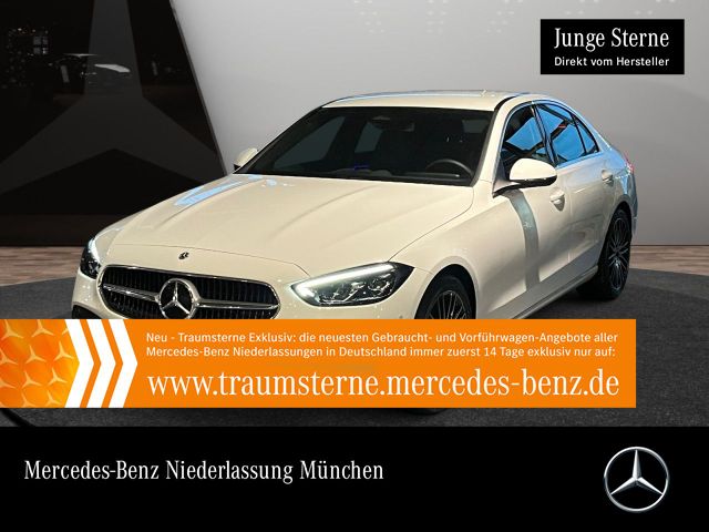 Mercedes-Benz C 200 d Avantgarde/Licht&Park Paket/LED/Kam/MBUX