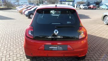 Renault Twingo LIMITED 1.0 SCe 75 PS mit Klang & Klimapa