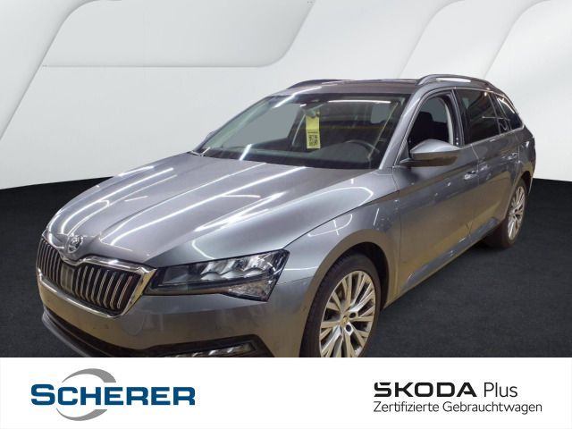 Skoda Superb Combi 1.5 TSI DSG LED NAVI RFK SHZ PDC AC