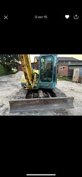 Yanmar Vio 75 - Yanmar LKWs