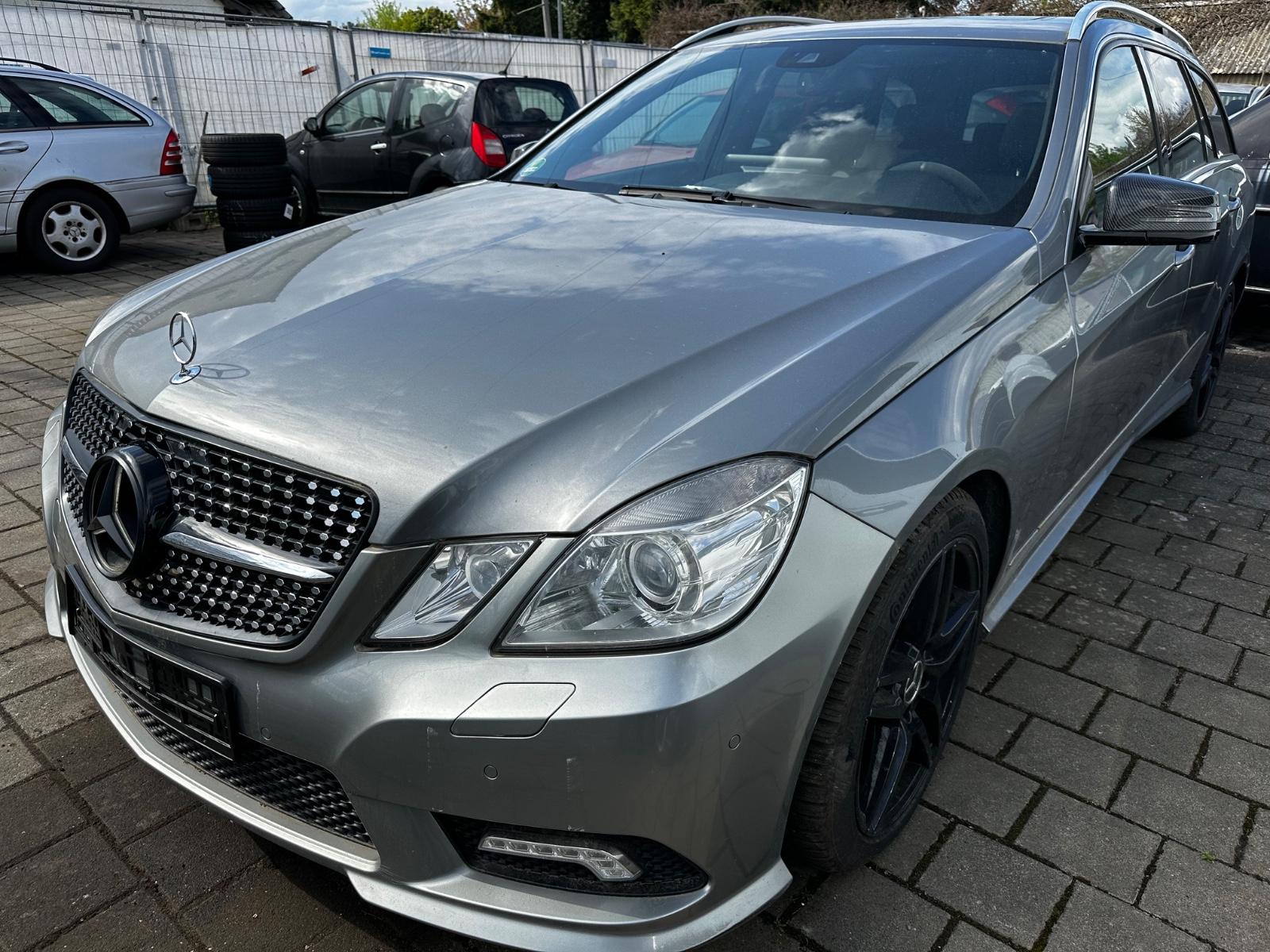 Mercedes-Benz E 250 E T-Modell E 250 CDI BlueEfficiency
