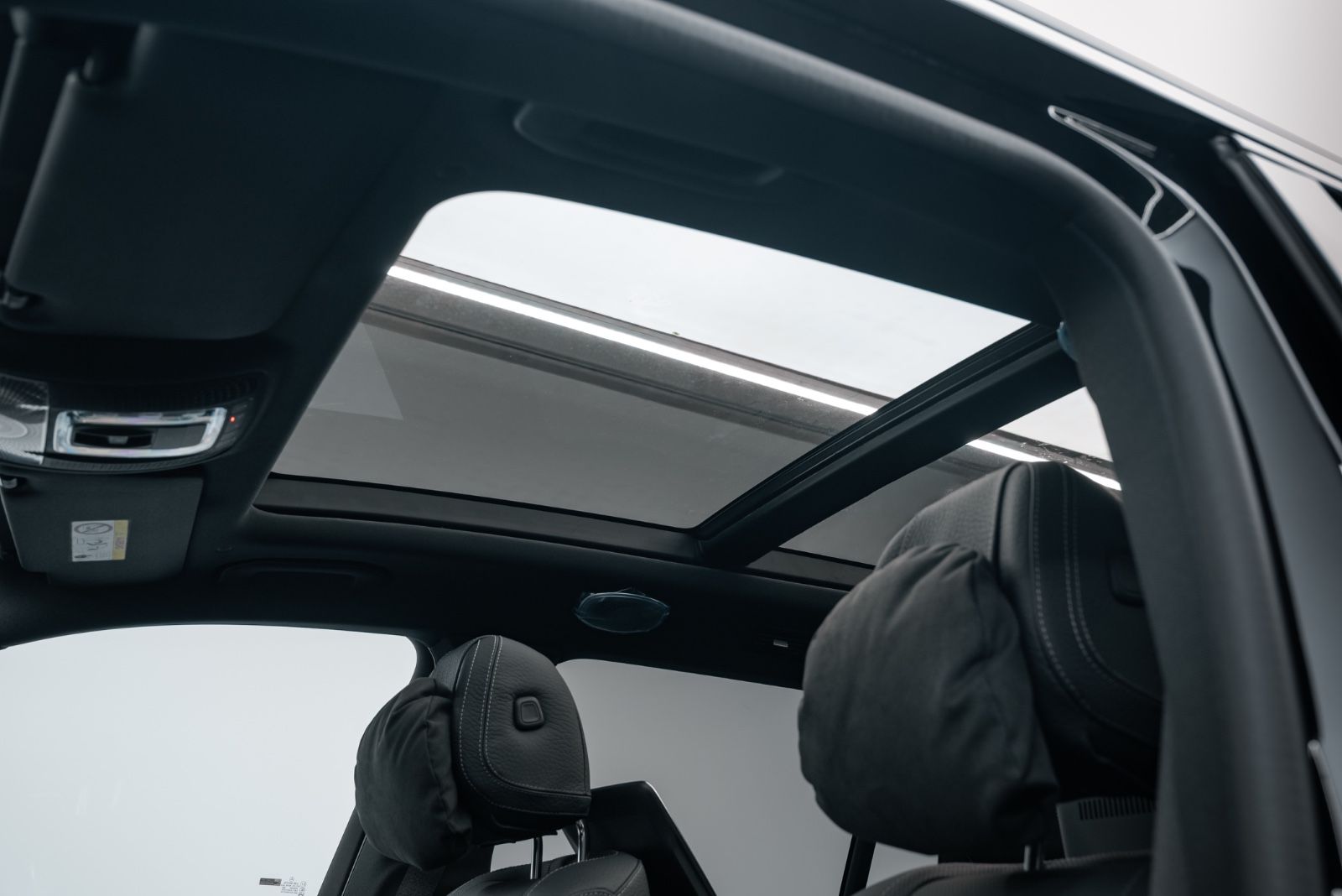 Fahrzeugabbildung Mercedes-Benz GLS 450 d 4MATIC MY26/BURMESTER 3D/ULTIMATE/VOLL