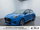 Ford Puma ST-Line 1.0 EcoBoost 360° Kamera Navigation
