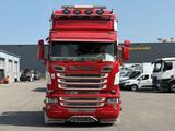 Scania R 620*TÜV*Retarder*Liftachse*8x4*Schaltgetriebe* - Scania R620