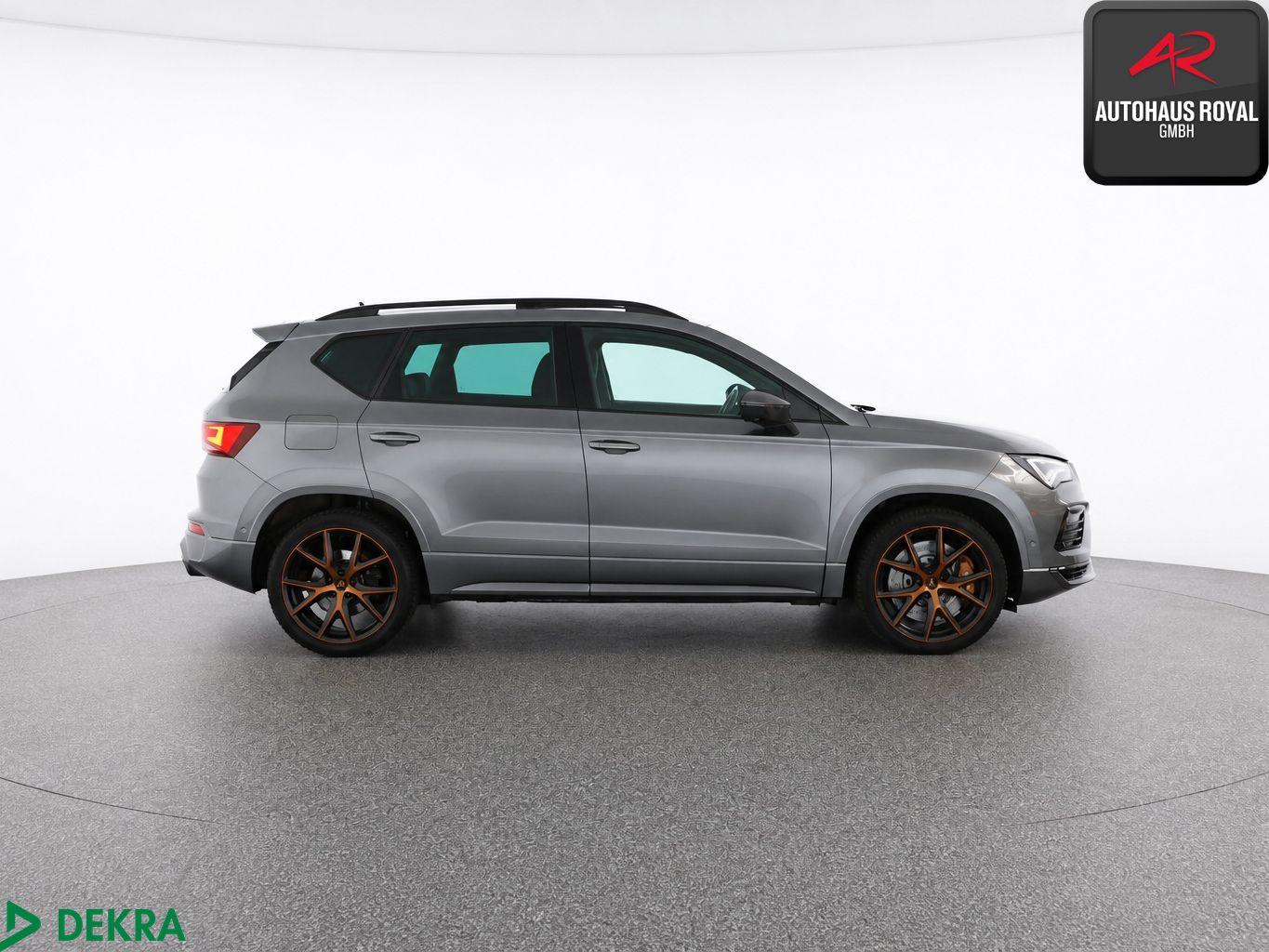 Cupra Ateca 2.0 TSI 4Drive VZ BEATS,360°,PANO,KEYLESS