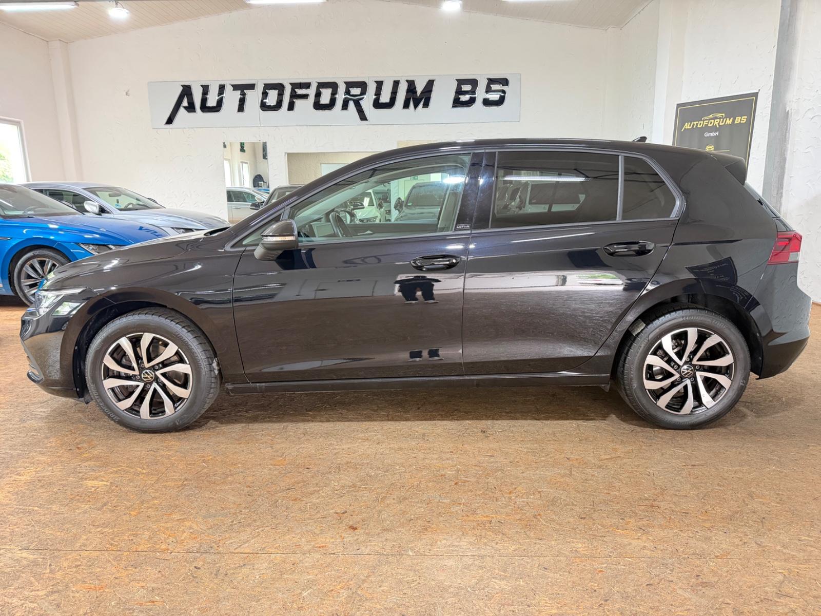 Volkswagen Golf VIII Lim. Active 1.5eTSI DSG/ACC/PDC/SHZ, миниатюра 2