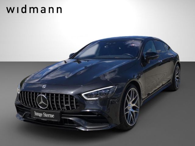 Mercedes-Benz AMG GT 53 4M+ Standh*Distronic*Memory*Sportabgas