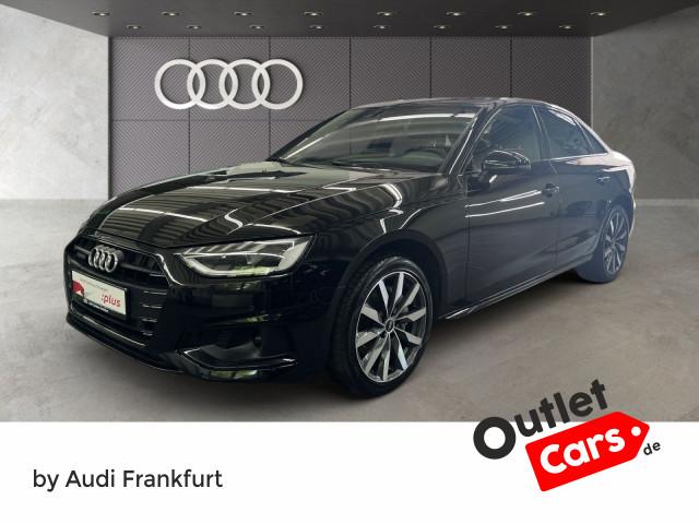 Audi A4 40 TDI Limousine Advanced quattro S tronic Na
