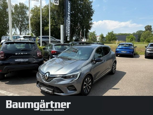 Fahrzeugabbildung Renault Clio Techno TCe 90 Kamera/PDC/Winter-Paket/LED - mit KI generiert/bearbeitet