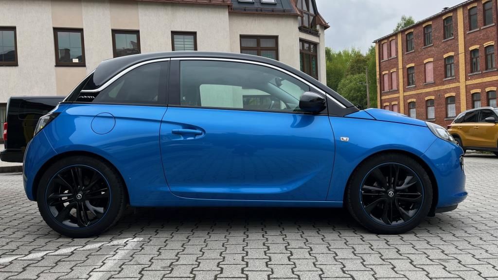 Autohaus Klingenthal -  Opel Adam SLAM 1.2 70PS SHZ/LHZ/IntelliLink - Bild 4