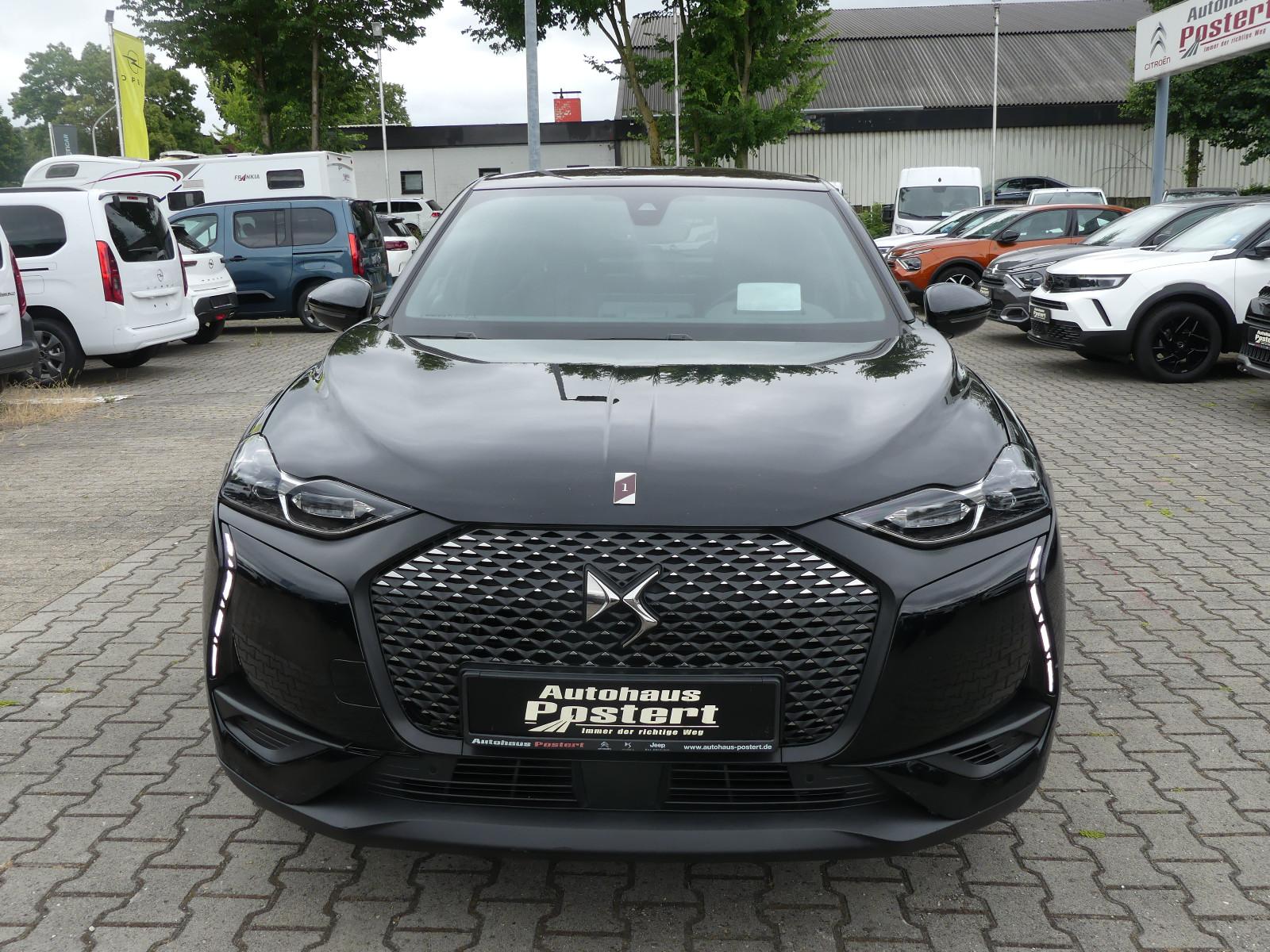 DS Automobiles DS 3 Crossback PT155 La Première