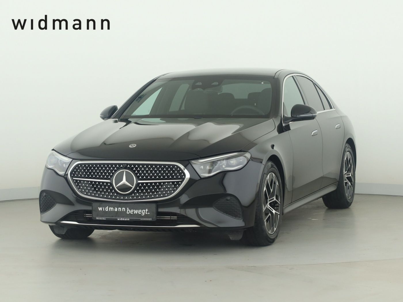 Mercedes E 220 - 1
