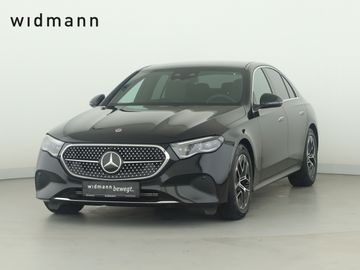 Mercedes E 220 - 1