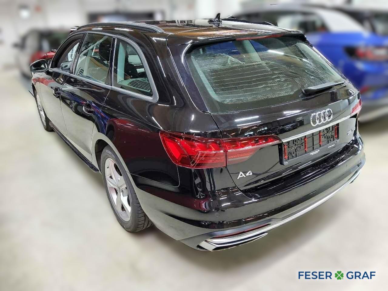 Audi A4 Avant Advanced 35 TDI S tronic AHK LED Navi, миниатюра 2