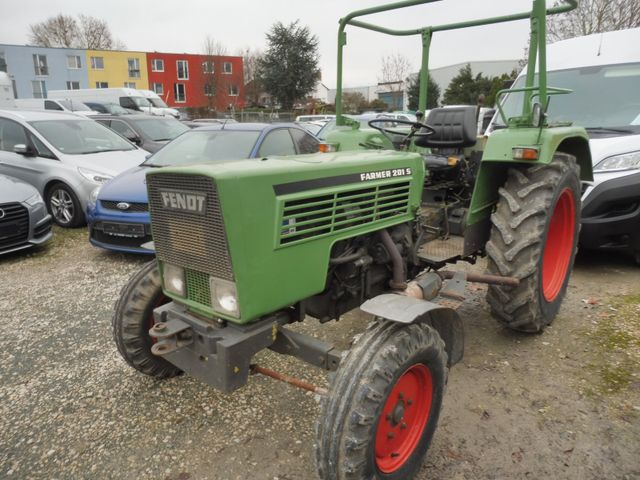 Fendt Farmer 201 S