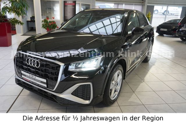 Audi Q2 35 TFSI S-Tronic S-Line*LED*NAVI*TEMPOMAT*