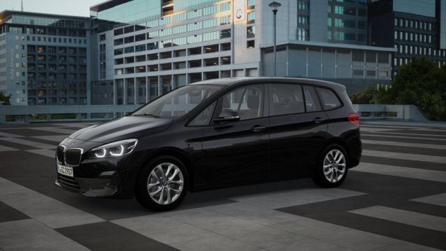 BMW 218d Gran Tourer 7 Sitze Advantage Parkassist 1.