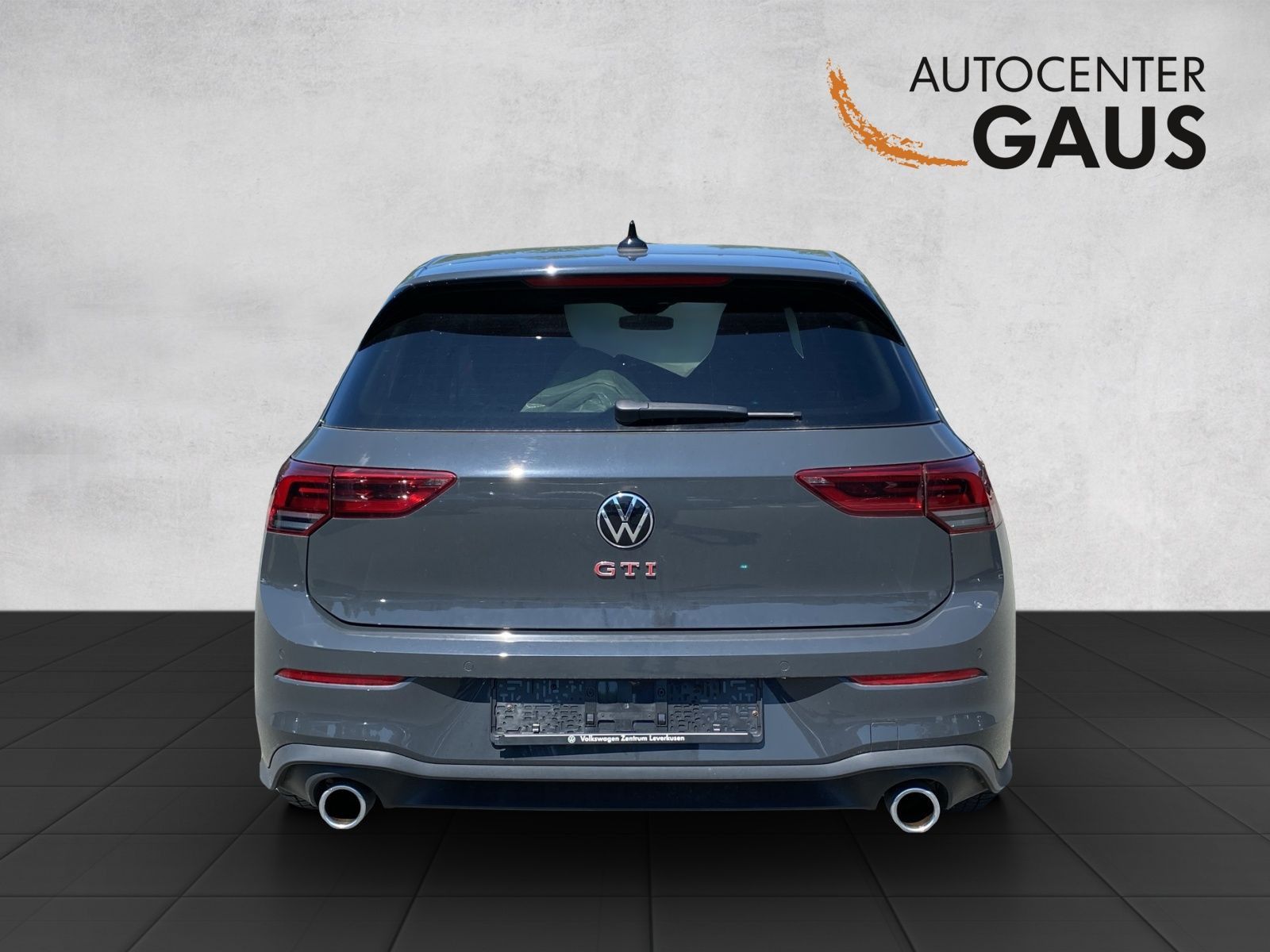 Golf VIII GTI 2.0 TSI DSG AHK*Navi*LED*Kamera