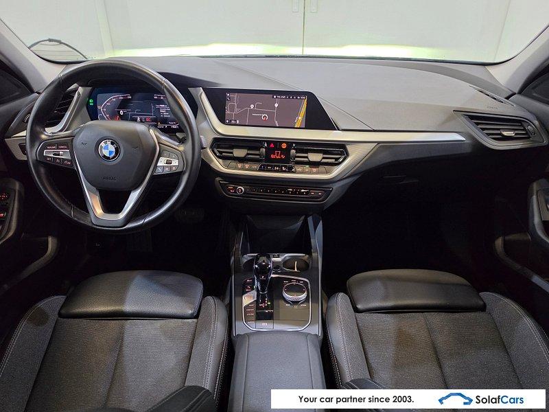 BMW 116 i Advantage Aut. LED-Xenon LC-Pro Navi 1/2, миниатюра 8