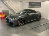 Audi TT RS LED DAB Keyless Klappe B&O APR !NO OPF! - graue Audi TT RS