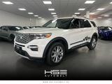 Ford Explorer 2,3l EcoBoost 4x4/ Limited/ VOLL - Ford Explorer: Allradantrieb